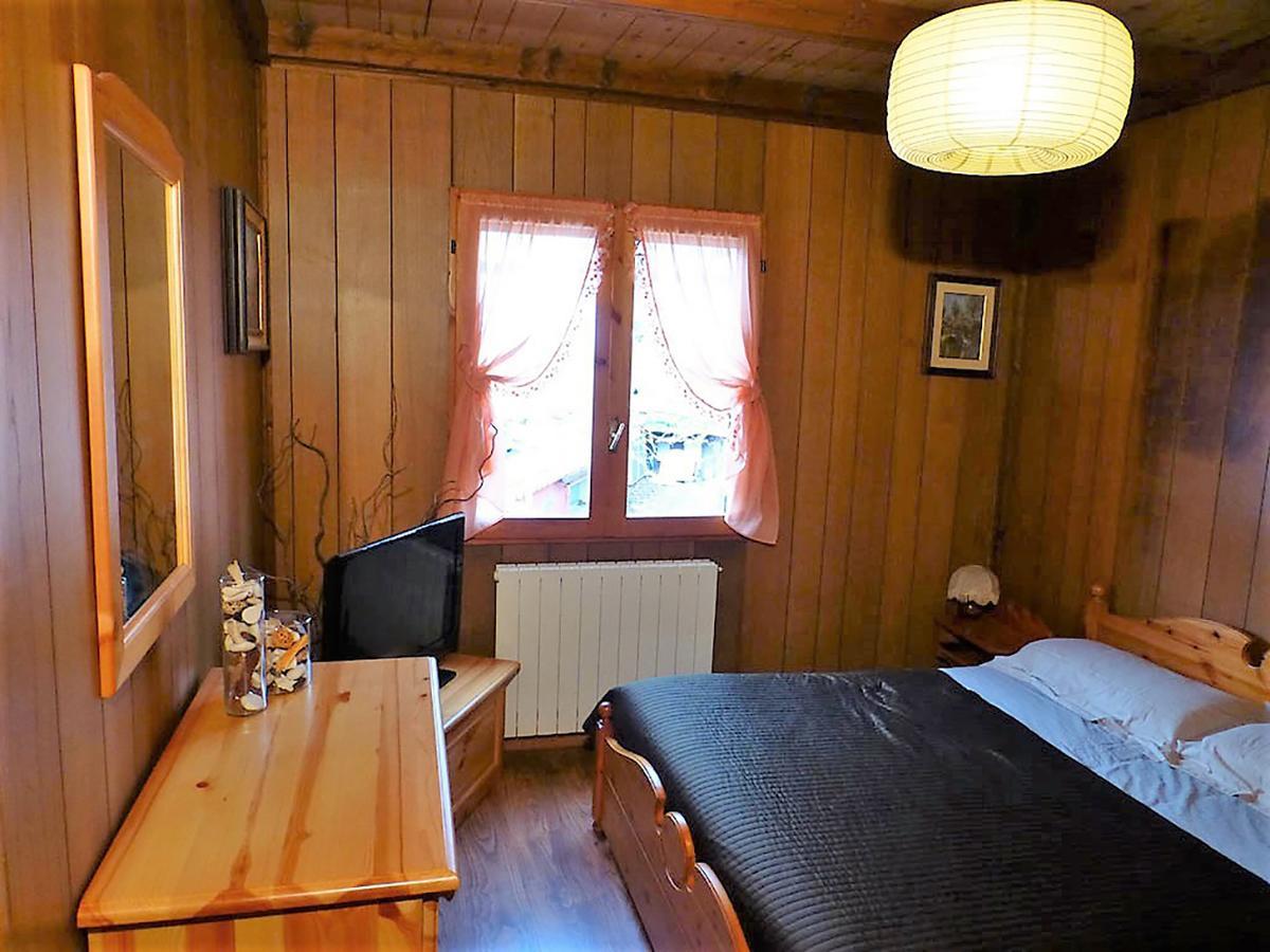 Chalet Annie Holiday home