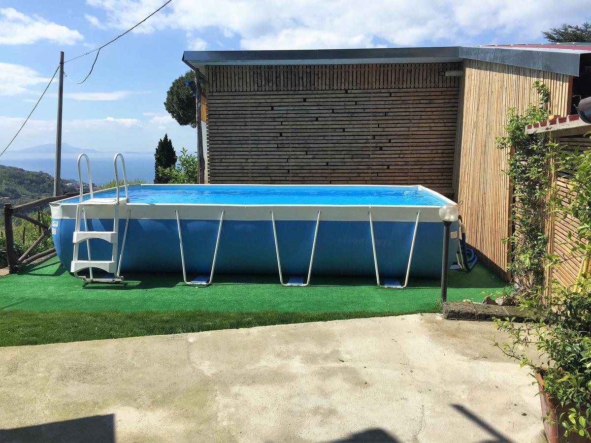 Chalet Annie Sorrente