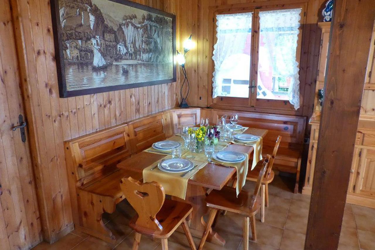 Holiday home Chalet Annie *