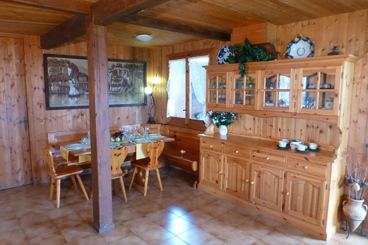 Casa vacanze Chalet Annie